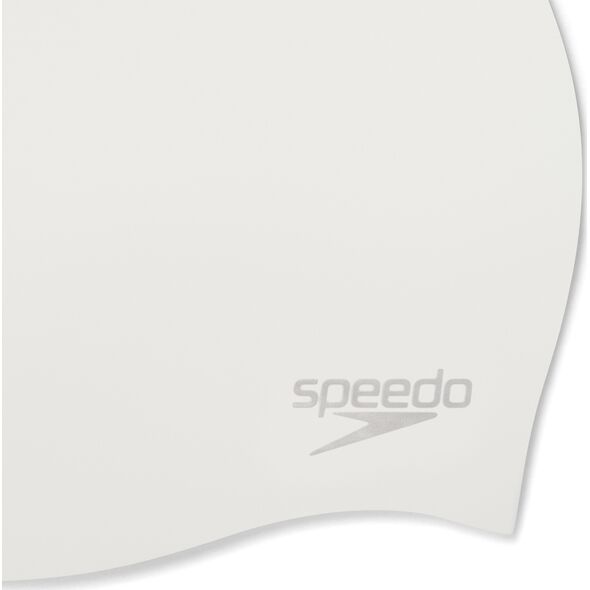 Speedo CZEPEK SILIKONOWY MOULDED SILC CAP AF/AM/AU