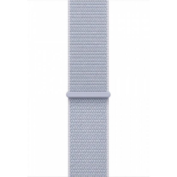 Apple MXL53ZM/A inteligentne akcesorium osobiste Band Niebieski Nylon, Poliester, Spandex