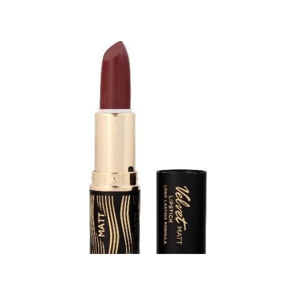 Eveline Matowa pomadka do ust Velvet Matt nr 506