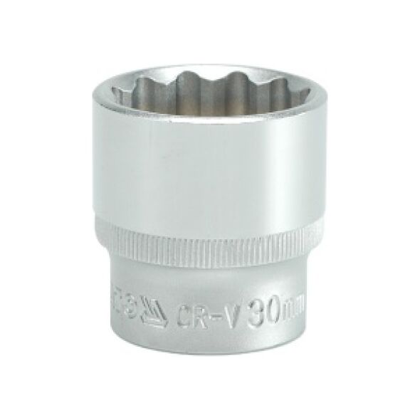Yato Nasadka 12-kątna 1/2" 30mm (YT-1291)