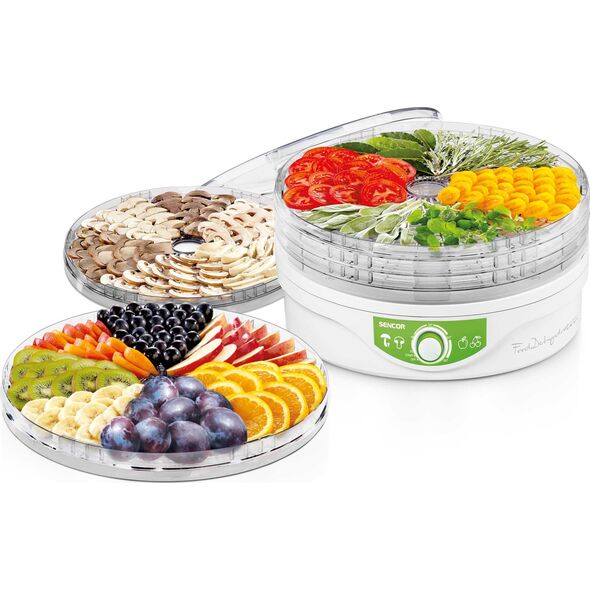 Suszarka Sencor SFD 2105WH