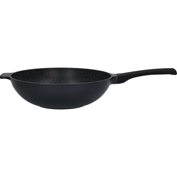 Patelnia Zwieger wok Black Stone 32cm