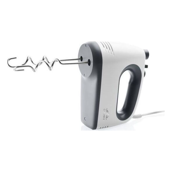 Mikser Eta ETA Hand mixer Crema II ETA005290000 Hand Mixer, 300 W, Number of speeds 5, Turbo mode, White/Grey