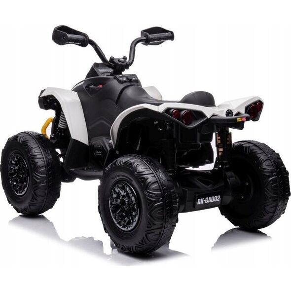 Lean Cars Quad Na Akumulator  CAN-AM Renegate Biały