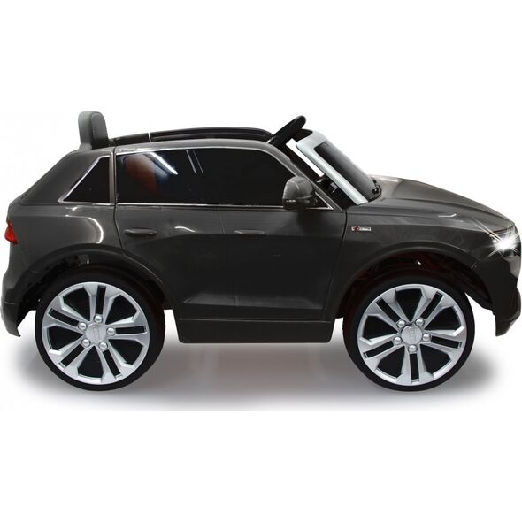 Jamara Jamara Ride-on Audi Q8 schwarz 12V                        3+