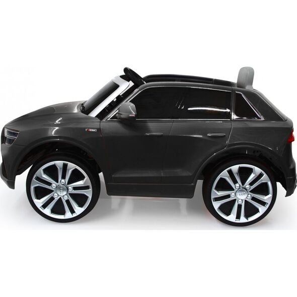 Jamara Jamara Ride-on Audi Q8 schwarz 12V                        3+