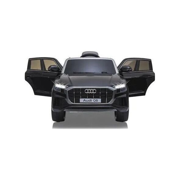 Jamara Jamara Ride-on Audi Q8 schwarz 12V                        3+