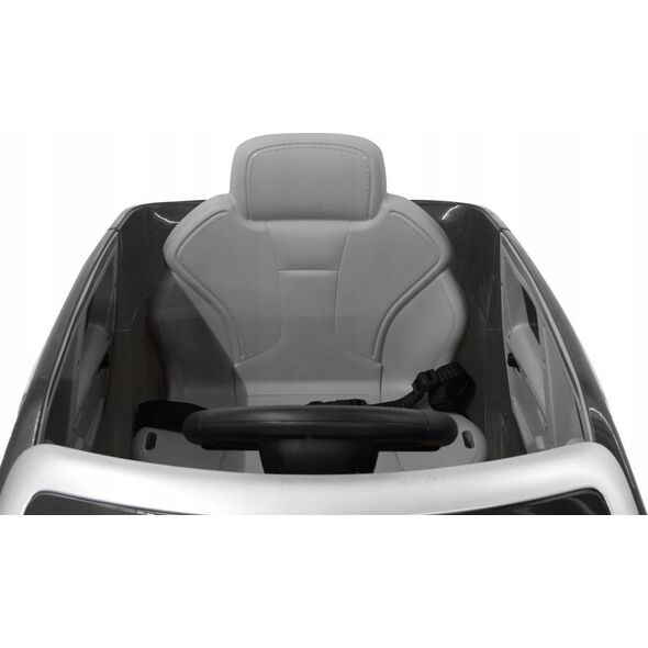 Jamara Jamara Ride-on Audi Q8 schwarz 12V                        3+