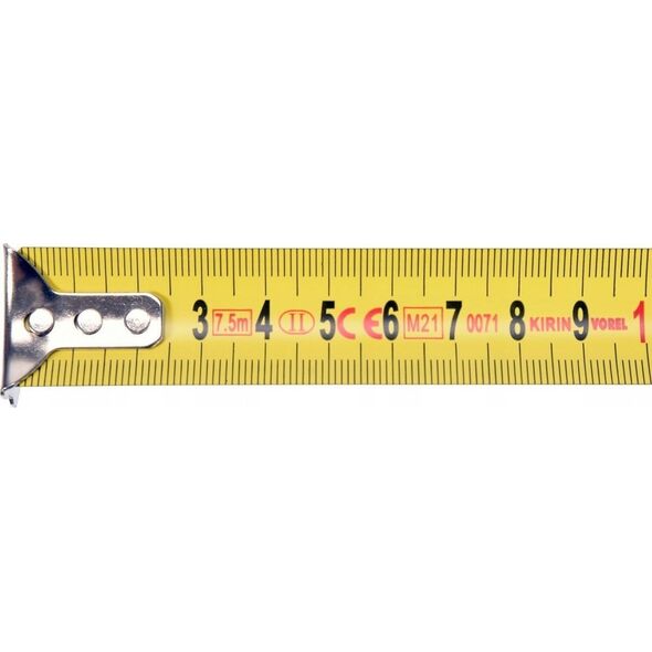 Toya VOREL MIARA ZWIJANA 7,5m x 25mm
