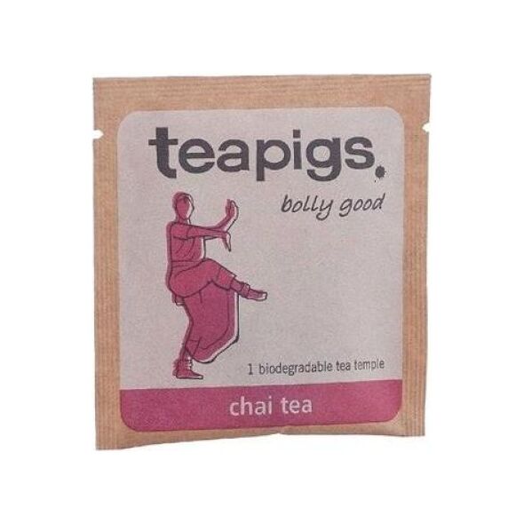 Teapigs teapigs Chai Tea- Koperta