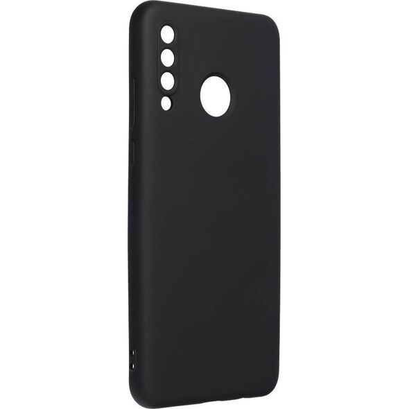 Partner Tele.com Futerał Forcell SILICONE LITE do HUAWEI P30 Lite czarny