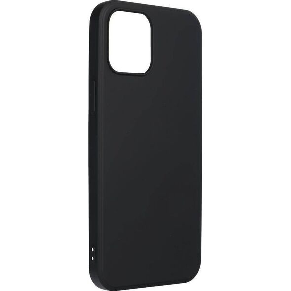 Futerał Forcell SILICONE LITE do IPHONE 12 PRO MAX czarny