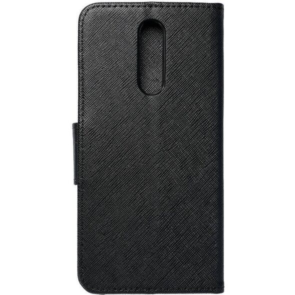 Partner Tele.com Kabura Fancy Book do Xiaomi Redmi 8 czarny