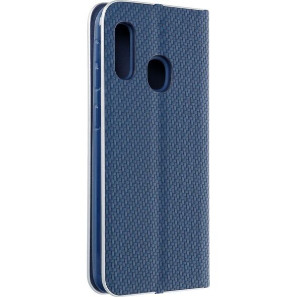 Partner Tele.com Kabura Luna Carbon do SAMSUNG Galaxy A20e niebieski