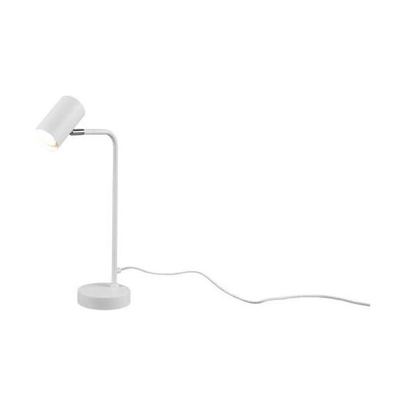 Lampa stołowa Trio Lampa nocna minimalistyczna Trio MARLEY 512400131