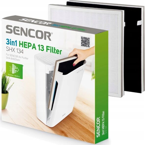 Sencor SHX 134