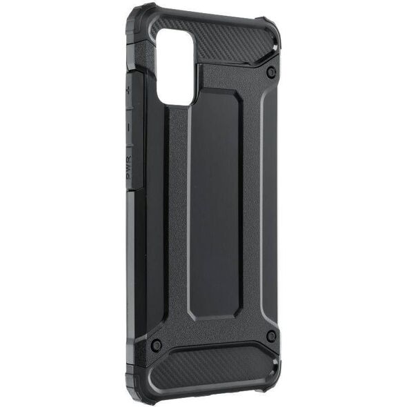 Futerał Forcell ARMOR do SAMSUNG Galaxy A52 5G / A52 LTE ( 4G ) czarny