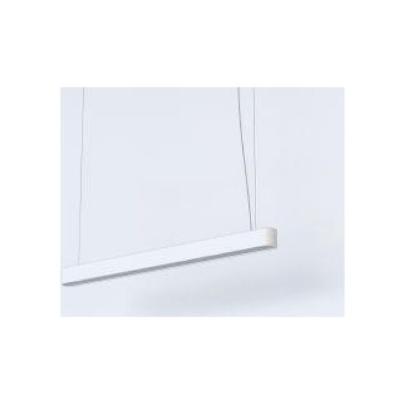 Lampa wisząca Nowodvorski Nowodvorski Soft 7547 lampa wisząca zwis 1x16W LED biała