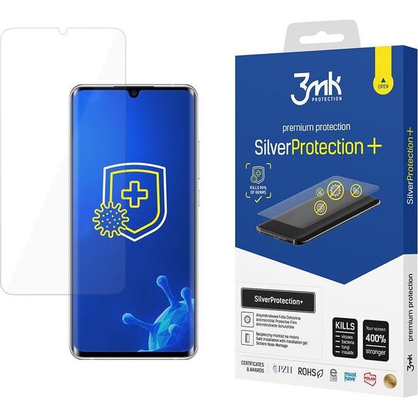 3MK Xiaomi Mi Note 10 Pro - 3mk SilverProtection+