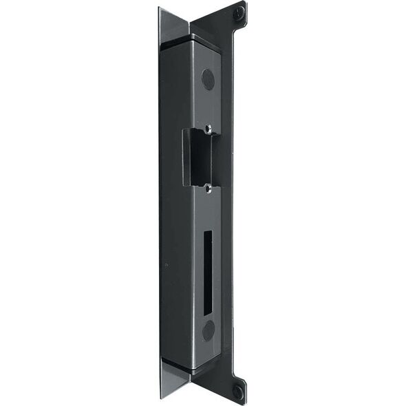 Orno Kaseta elektrozaczepu H350 długa do 40x40 Czarny