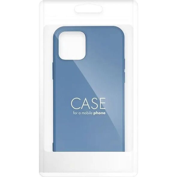 ForCell Futerał Forcell SILICONE LITE do SAMSUNG Galaxy S21 FE niebieski