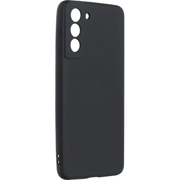 Futerał Forcell SILICONE LITE do SAMSUNG Galaxy S22 czarny