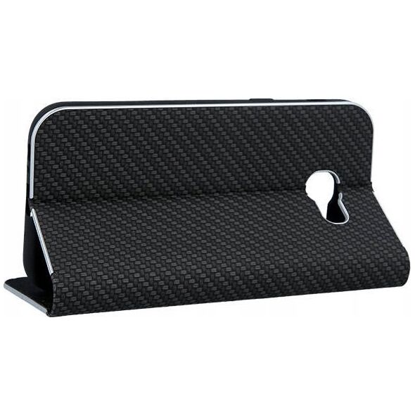 ForCell Kabura Forcell LUNA Book Carbon do XIAOMI Redmi NOTE 11 PRO / 11 PRO 5G czarny