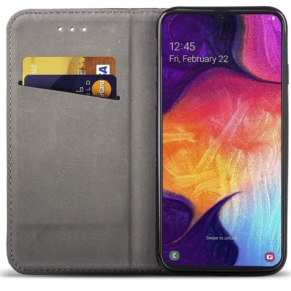 Kabura Smart Case book do REALME C25Y czarny