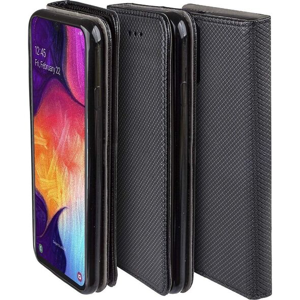 Kabura Smart Case book do REALME C25Y czarny