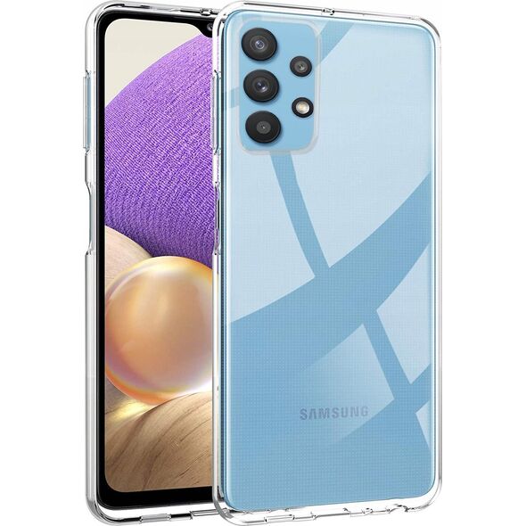 Futerał Back Case Ultra Slim 0,5mm do SAMSUNG Galaxy A13 4G