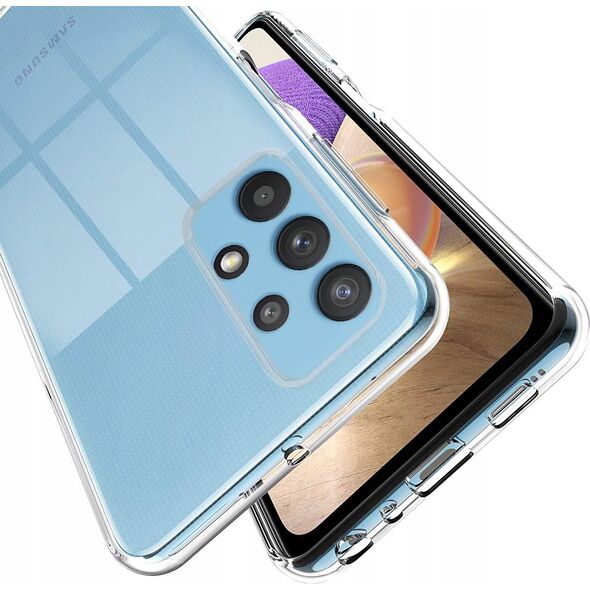 Futerał Back Case Ultra Slim 0,5mm do SAMSUNG Galaxy A13 4G