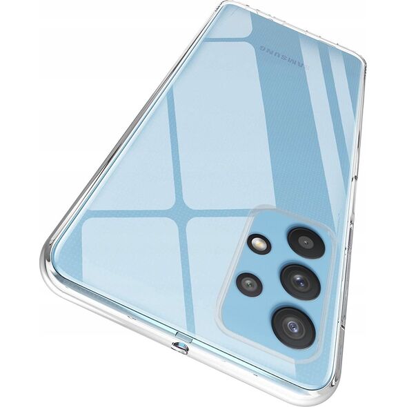 Futerał Back Case Ultra Slim 0,5mm do SAMSUNG Galaxy A13 4G