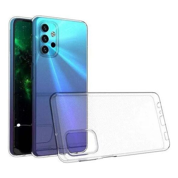 Futerał Back Case Ultra Slim 0,5mm do SAMSUNG Galaxy A13 4G