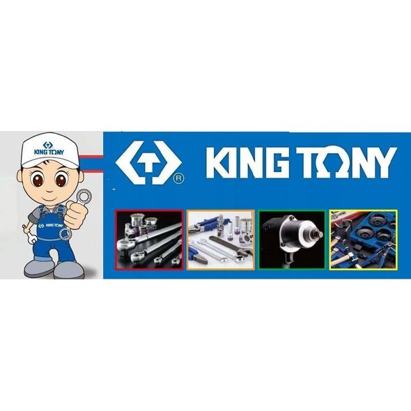 King Tony BIT 10mm TORX 50 T50 x80mm DŁUGI KING TONY 168050T