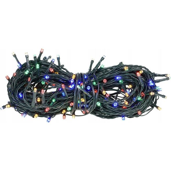 Lampki choinkowe Rum-Lux Lampki choinkowe zew. LZ-ECO-LED-100 mix RUM-LUX