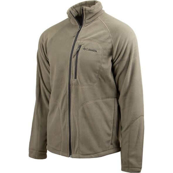 Columbia Columbia Fast Trek II Full Zip Fleece 1420421397 Zielone XL