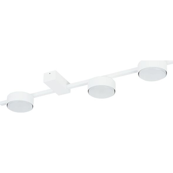 Lampa sufitowa Nowodvorski Nowoczesny plafon sufitowy biały Nowodvorski PILLS 8268
