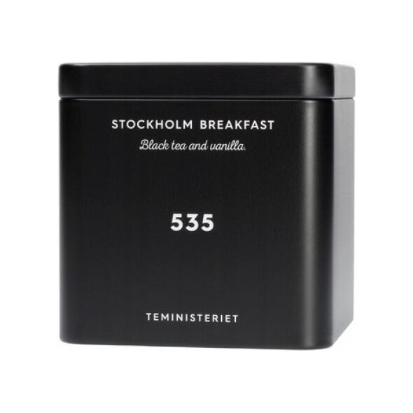 Teministeriet Teministeriet - 535 Stockholm Breakfast - Herbata Sypana 100g