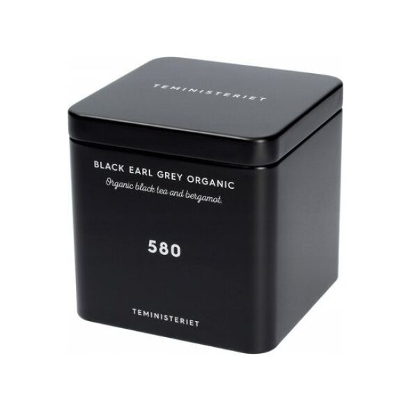 Teministeriet Teministeriet - 580 Black Earl Grey Organic - Herbata Sypana 100g