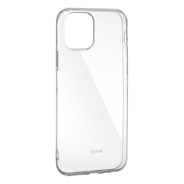 Etui silikonowe ROAR All Day do iPhone 13 przezroczyste