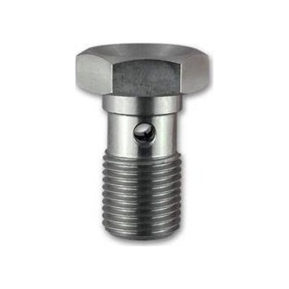 HEL ŚRUBA BANJO POJEDYNCZA - 1/8" X 28 BSP