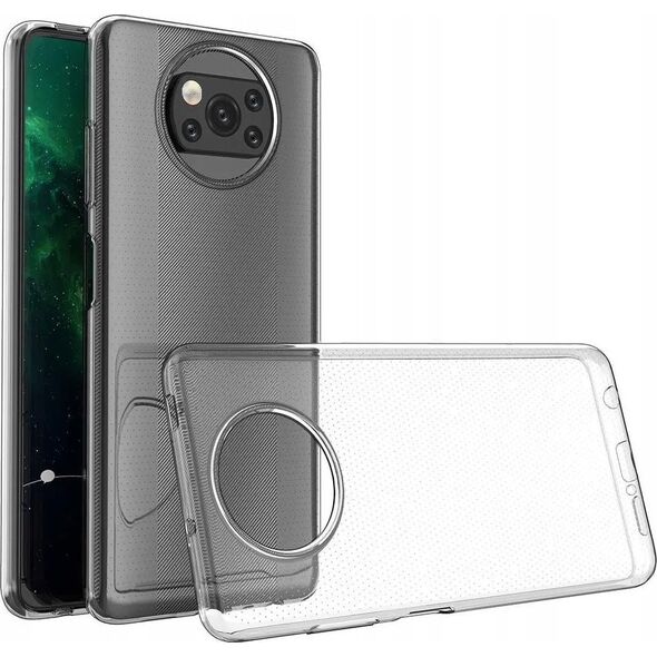 OEM Futerał Back Case Ultra Slim 0,5mm do XIAOMI POCO X3 / X3 PRO
