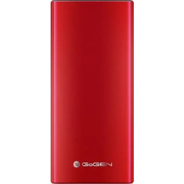 Powerbank GoGEN Power Bank 10 000 mAh Gogen PB100008R czerwony
