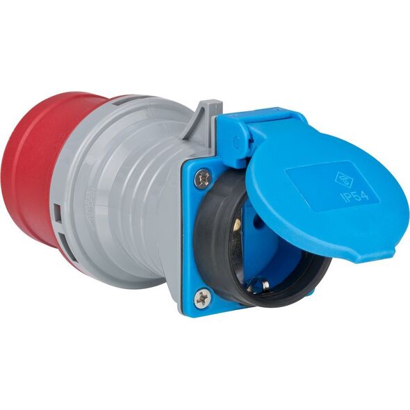 Brennenstuhl Brennenstuhl Adapter Stecker CEE400V/16A SchuKostedo 230V/16