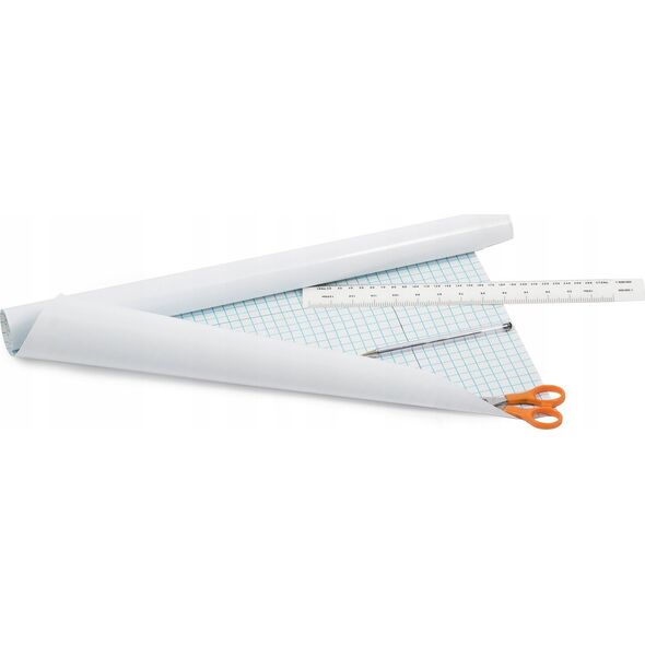 Nobo Ta�ma do tablicNobo samoprz 1,5x10m czer