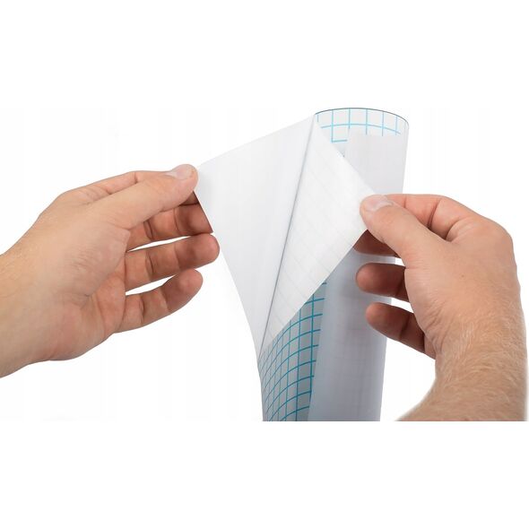 Nobo Ta�ma do tablicNobo samoprz 1,5x10m czer