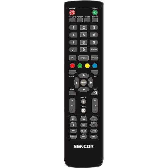 Telewizor Sencor SLE 3231TCS LED 32'' HD Ready