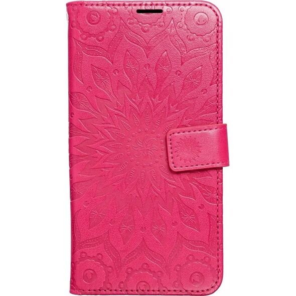 OEM Kabura MEZZO Book do SAMSUNG S24 Ultra mandala magenta