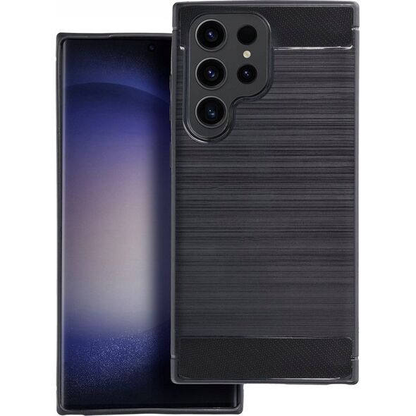 OEM Futerał CARBON do SAMSUNG A05S czarny