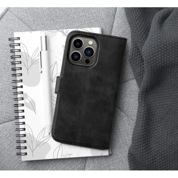 ForCell Kabura TENDER Book do XIAOMI Redmi 9C / 9C NFC czarny
